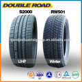 Neumáticos de automóvil no usados ​​fabricados en China 235 / 65R17 245 / 65R17 195 65 R15